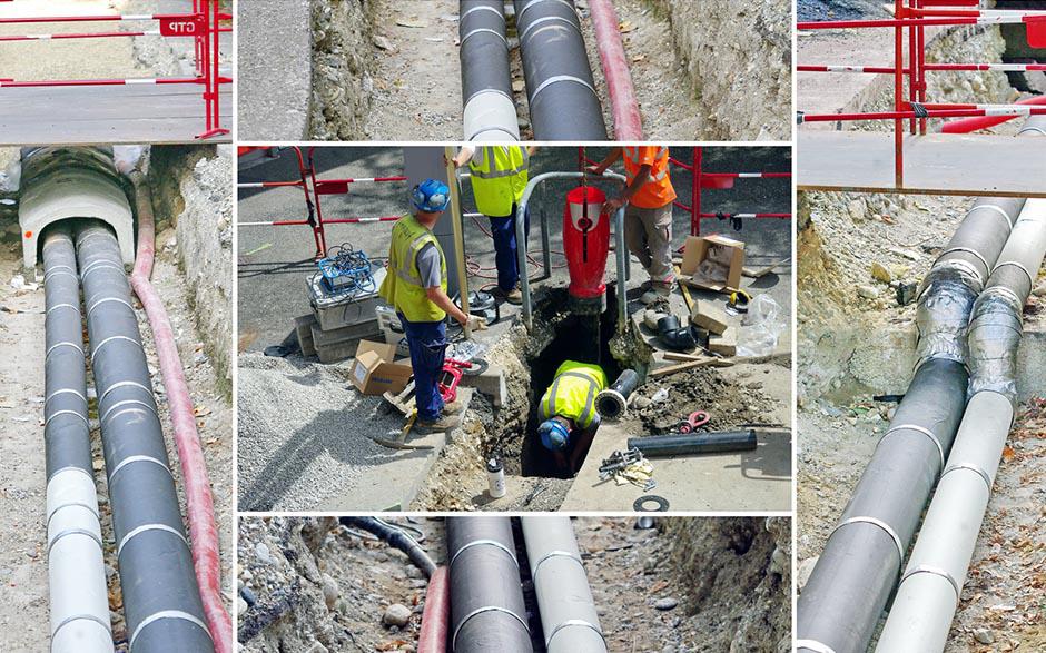 déboucheur chimique canalisation Paris 6