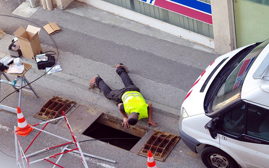 déboucheur chimique canalisation Paris 6